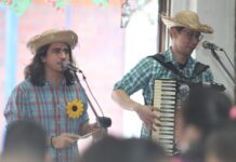 Arraial do Arte no Dique em Santos movimenta economia criativa com diversas atrações