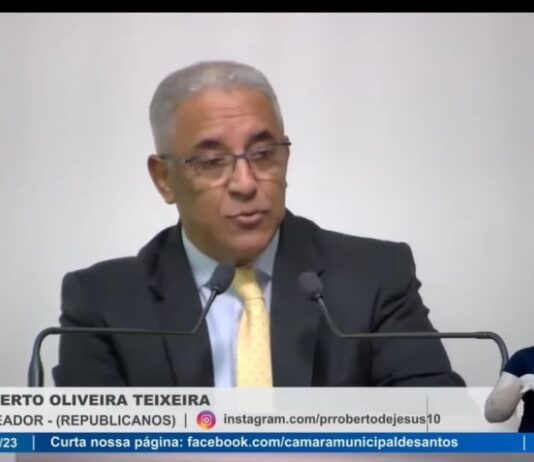 Vereador pastor se refere a indígenas como “barbárie” em discurso racista em Santos