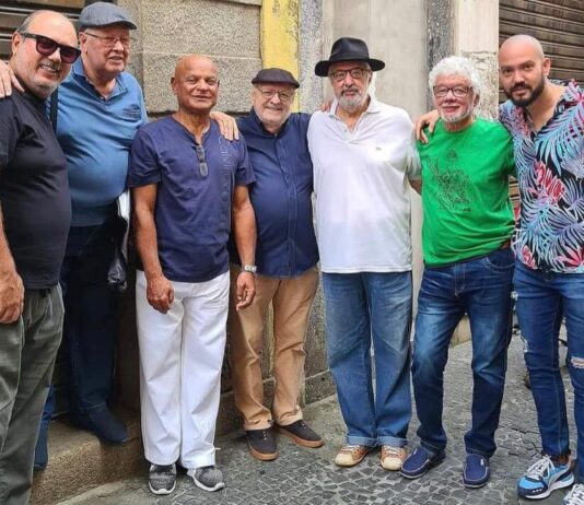 Projeto Chorinho no Aquário recebe a tradicional Roda de Samba do Ouro Verde