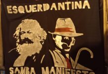 Esquerdantina, um grupo da economia solidária