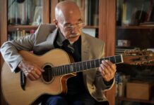 Teatro Guarany, em Santos, recebe show de lançamento de álbum do músico Mutinho
