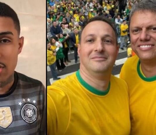 VÍDEO: “Sniper” que matou PM no Guarujá pediu para Tarcísio parar a “matança”