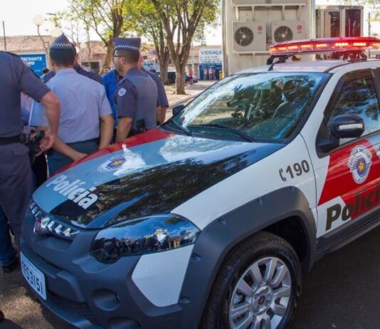 Bancada da bala quer fim das câmeras nos uniformes da polícia militar de SP