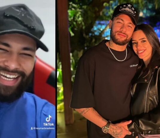 Neymar processa sósia, que pede desculpas por vídeo de traição em “tom irônico”