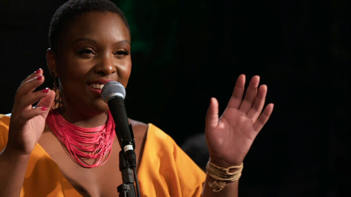 Luana Bayô -foto de Bruno Marques