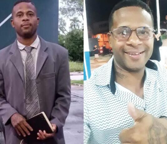“A arma dele era a bíblia”, diz familiar de pastor morto por policiais no Guarujá